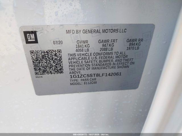 Chevrolet Malibu Ls Image 4