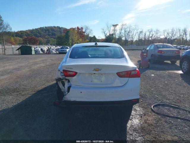 Chevrolet Malibu Ls Image 15