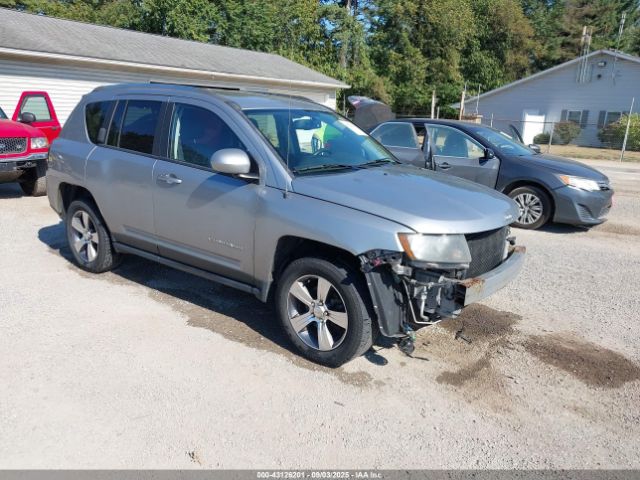 Jeep Compass High Altitude 4x4 Image 1