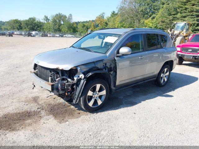 Jeep Compass High Altitude 4x4 Image 3