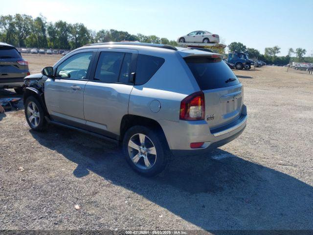 Jeep Compass High Altitude 4x4 Image 6