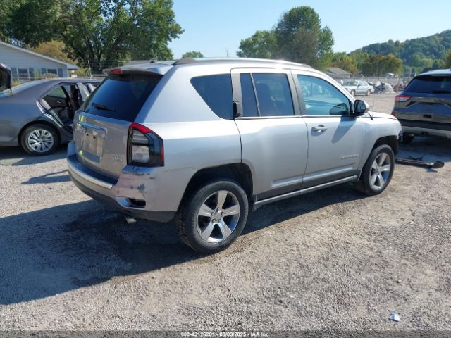 Jeep Compass High Altitude 4x4 Image 5