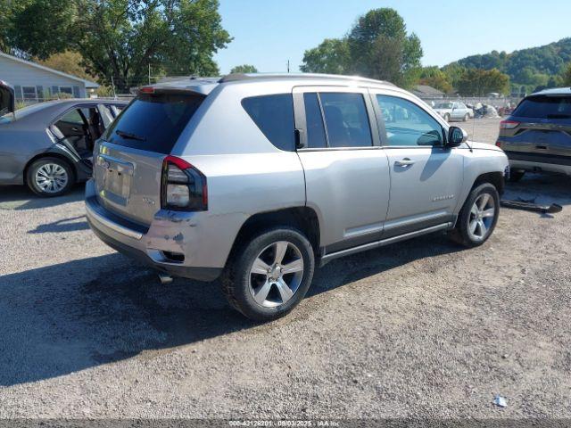 Jeep Compass High Altitude 4x4 Image 5