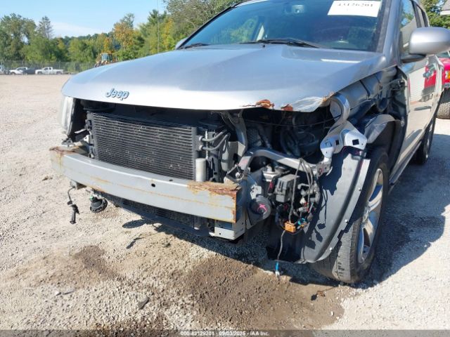 Jeep Compass High Altitude 4x4 Image 2