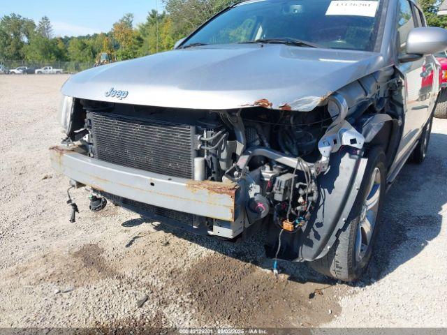 Jeep Compass High Altitude 4x4 Image 2