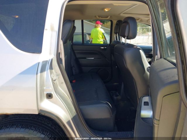 Jeep Compass High Altitude 4x4 Image 4