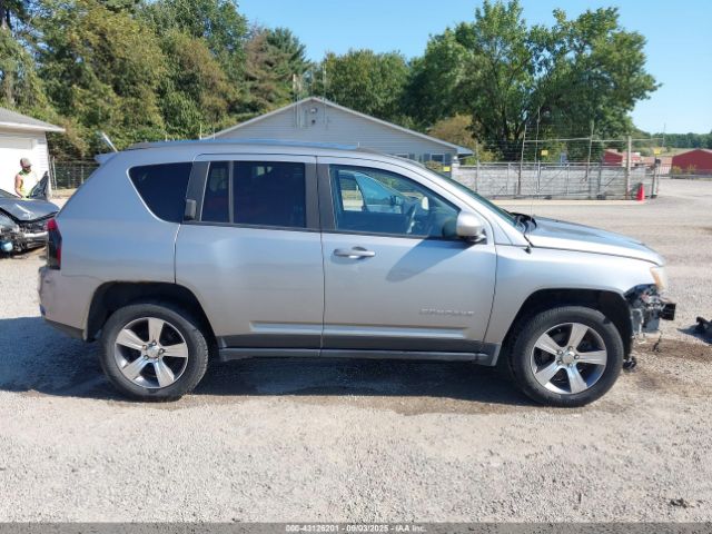 Jeep Compass High Altitude 4x4 Image 8