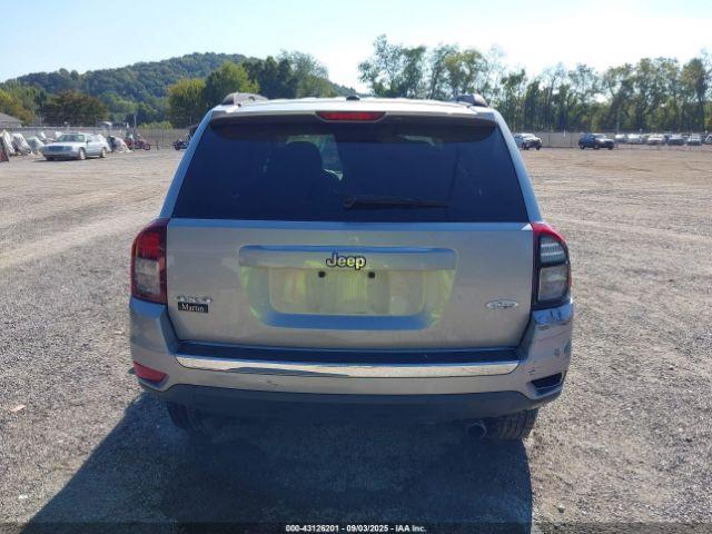 Jeep Compass High Altitude 4x4 Image 15