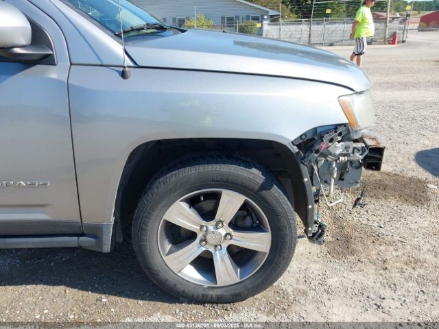 Jeep Compass High Altitude 4x4 Image 18