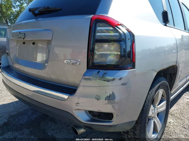 Jeep Compass High Altitude 4x4 Image 20