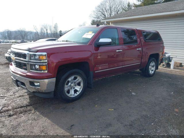 Chevrolet Silverado 1500 2lz Image 8