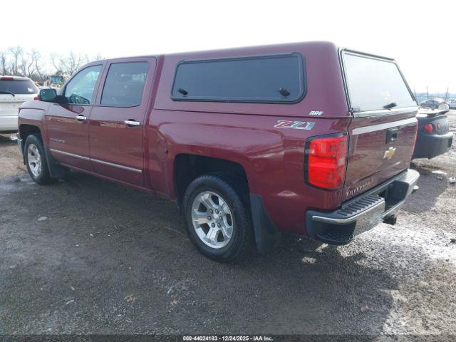 Chevrolet Silverado 1500 2lz Image 16