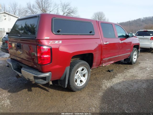 Chevrolet Silverado 1500 2lz Image 3
