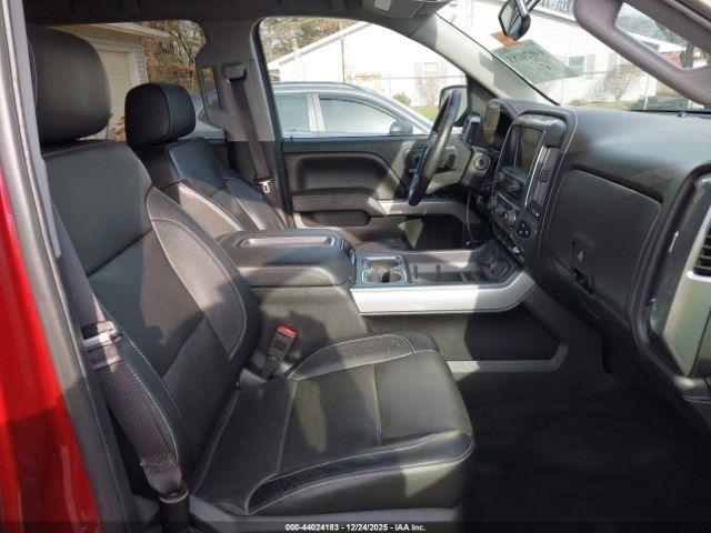 Chevrolet Silverado 1500 2lz Image 4