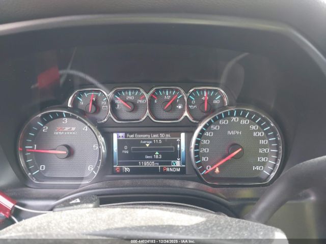 Chevrolet Silverado 1500 2lz Image 5