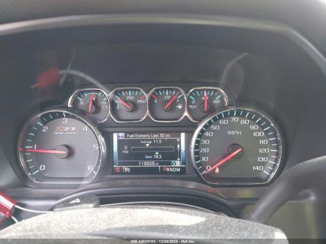 Chevrolet Silverado 1500 2lz Image 5