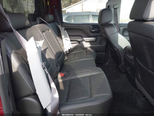 Chevrolet Silverado 1500 2lz Image 6