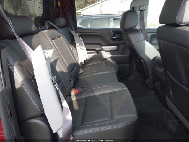 Chevrolet Silverado 1500 2lz Image 6