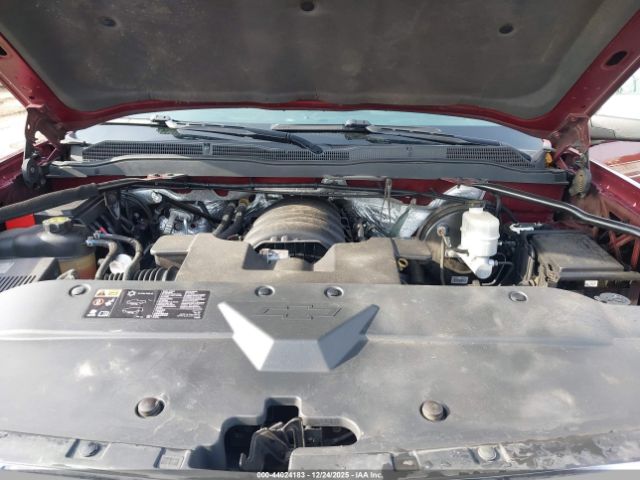 Chevrolet Silverado 1500 2lz Image 10