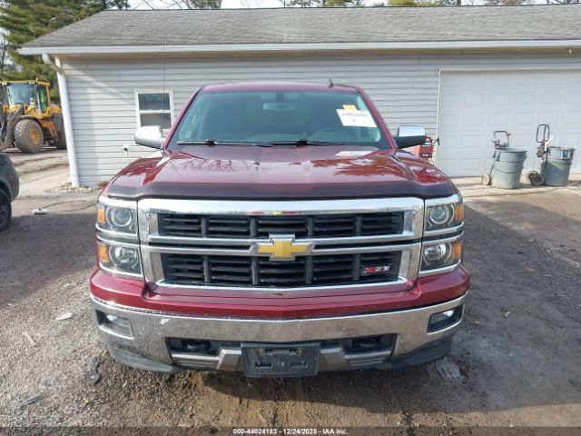 Chevrolet Silverado 1500 2lz Image 9