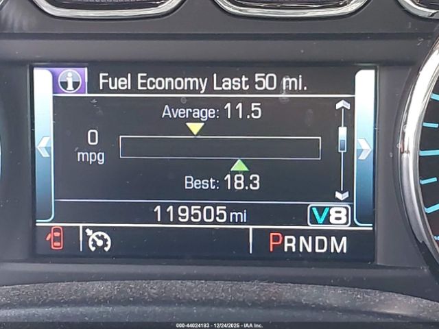 Chevrolet Silverado 1500 2lz Image 13