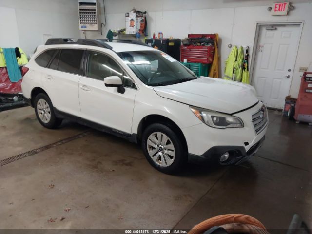 Subaru Outback 2.5i Premium Image 1