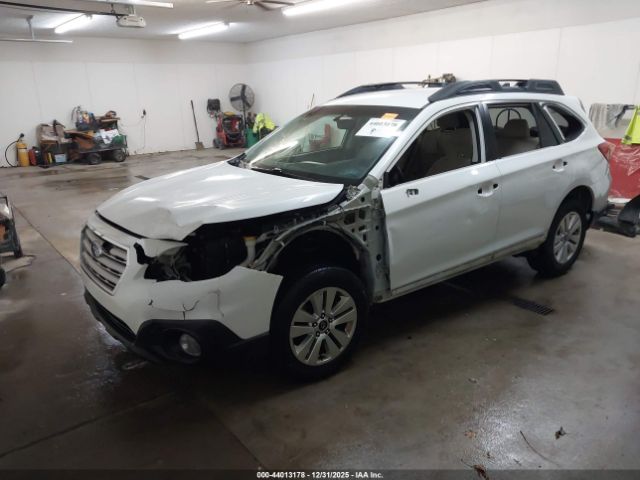 Subaru Outback 2.5i Premium Image 6