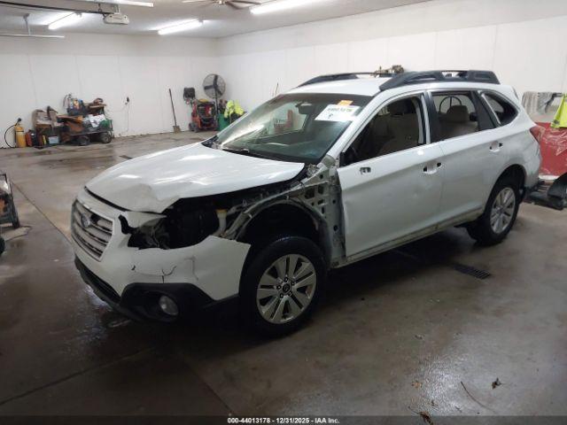 Subaru Outback 2.5i Premium Image 6