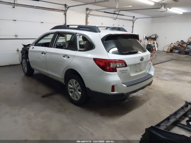 Subaru Outback 2.5i Premium Image 4