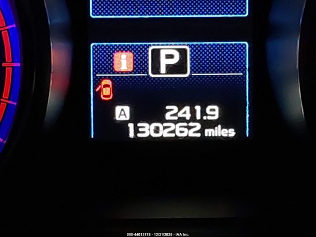 Subaru Outback 2.5i Premium Image 14