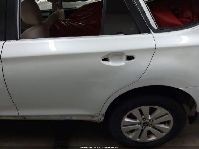 Subaru Outback 2.5i Premium Image 19