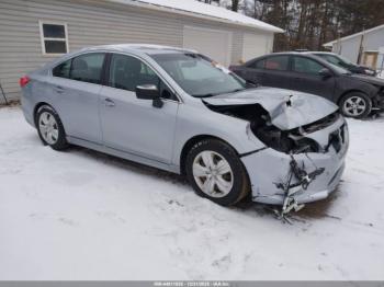  Salvage Subaru Legacy