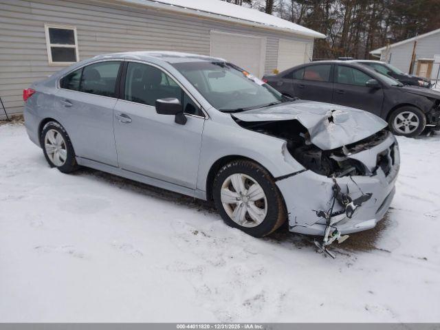  Salvage Subaru Legacy