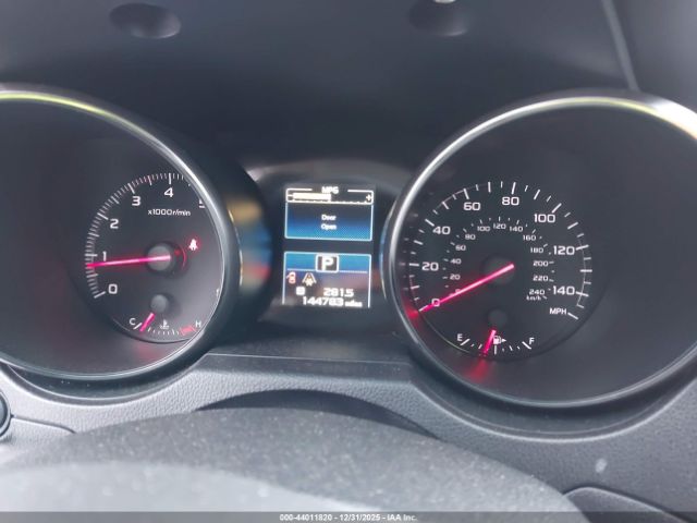 Subaru Legacy 2.5i Image 19