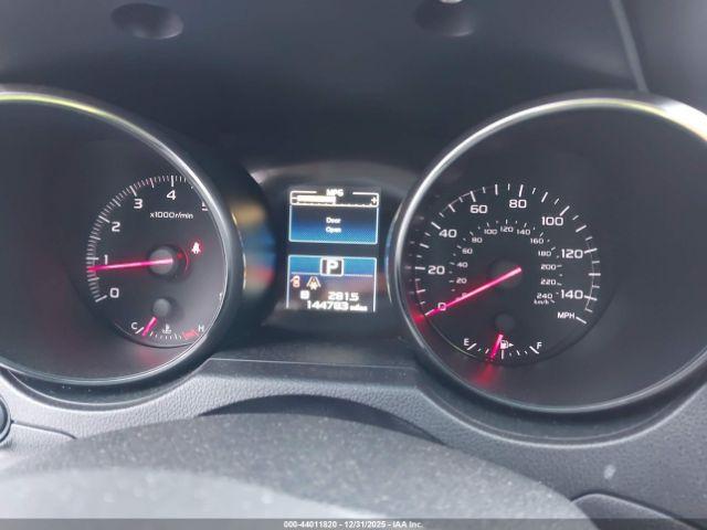 Subaru Legacy 2.5i Image 19