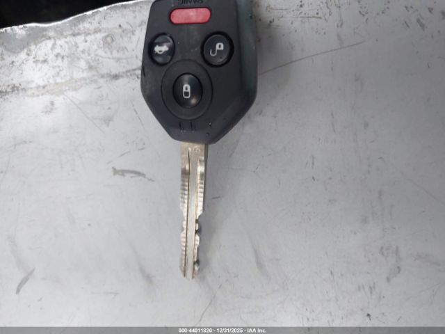 Subaru Legacy 2.5i Image 16