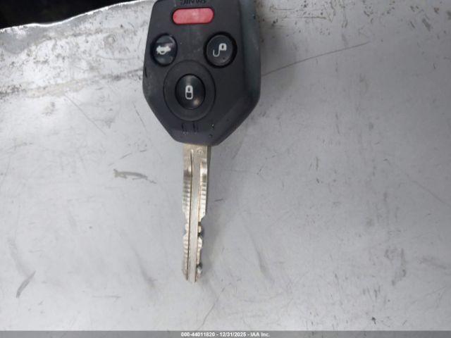 Subaru Legacy 2.5i Image 16