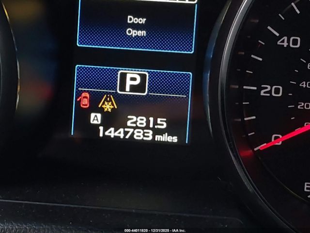 Subaru Legacy 2.5i Image 7