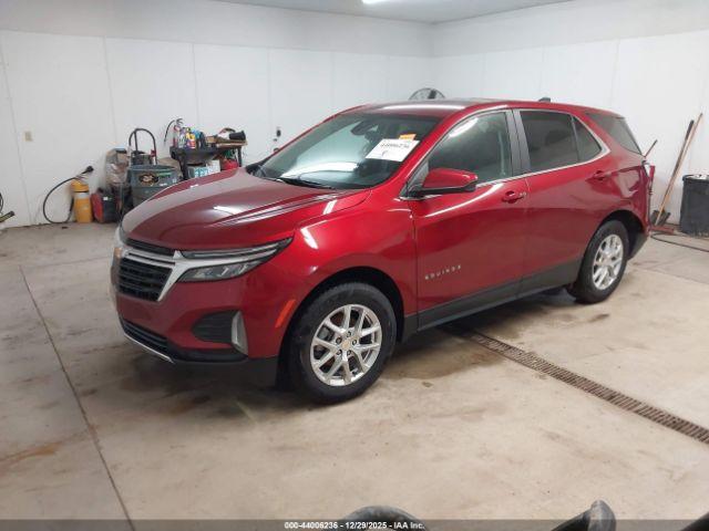 Chevrolet Equinox Fwd Lt Image 2