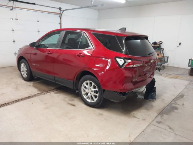 Chevrolet Equinox Fwd Lt Image 3
