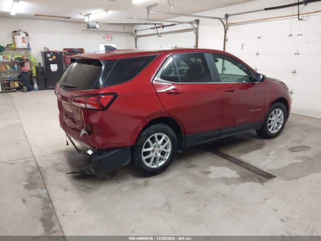 Chevrolet Equinox Fwd Lt Image 4