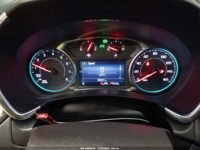 Chevrolet Equinox Fwd Lt Image 8