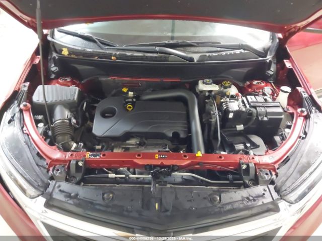 Chevrolet Equinox Fwd Lt Image 5