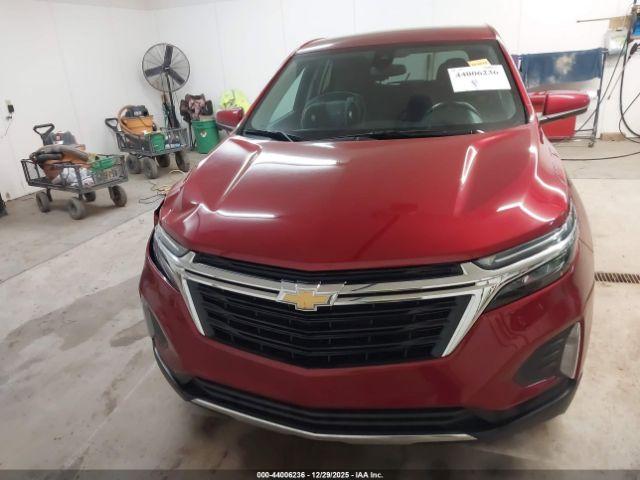 Chevrolet Equinox Fwd Lt Image 11