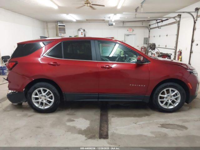 Chevrolet Equinox Fwd Lt Image 12