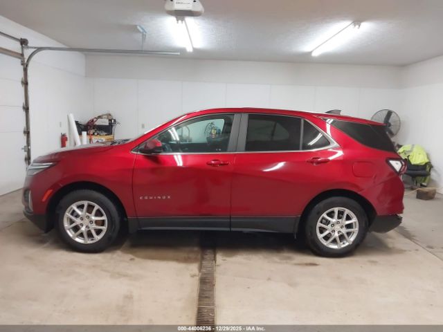 Chevrolet Equinox Fwd Lt Image 10