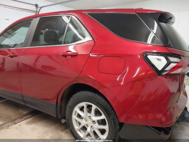 Chevrolet Equinox Fwd Lt Image 16