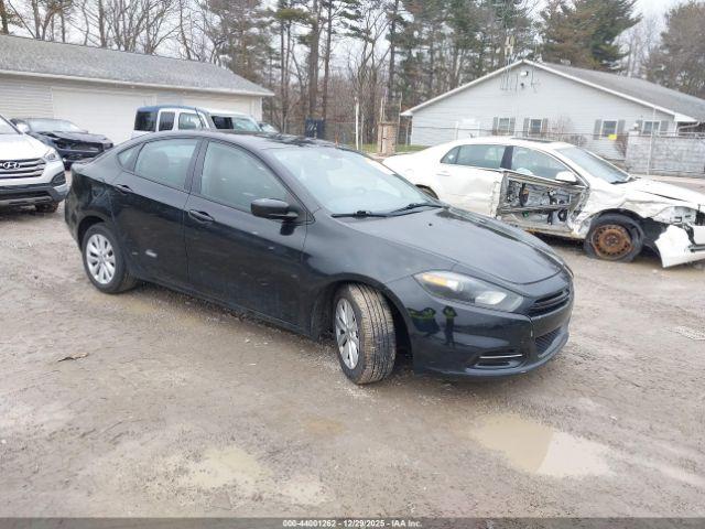  Salvage Dodge Dart