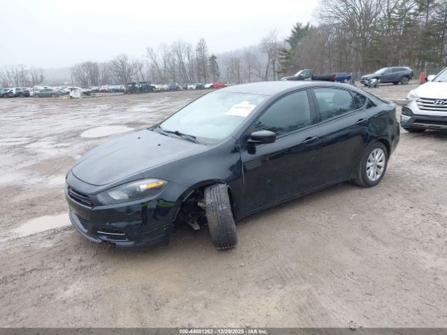 Dodge Dart Sxt Image 4