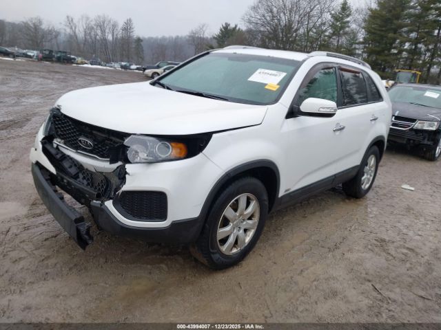 Kia Sorento Lx V6 Image 8